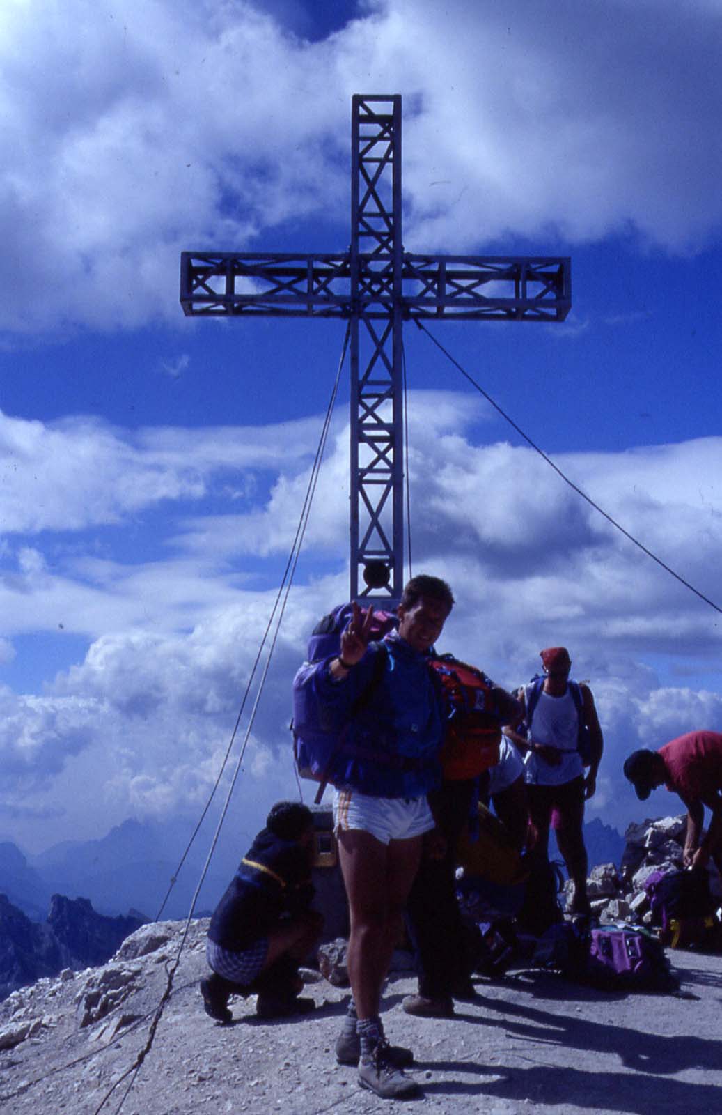 FOTO sulle CIME...........